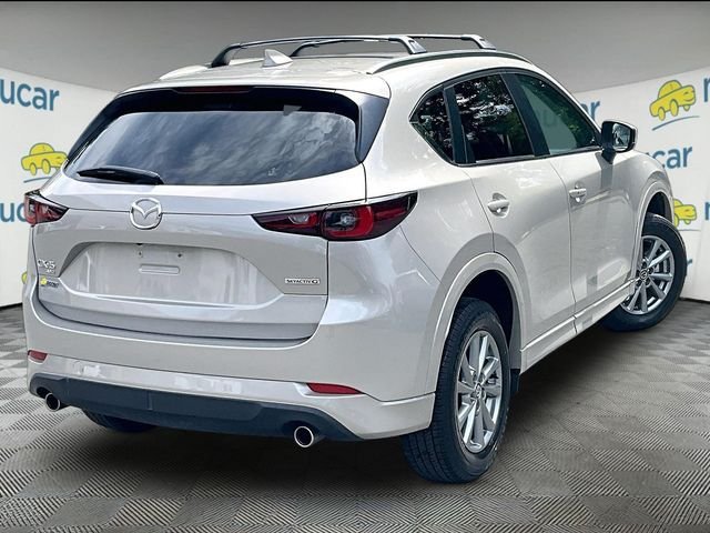 Used 2025 MAZDA CX-5 AWD 2.5 S image 13