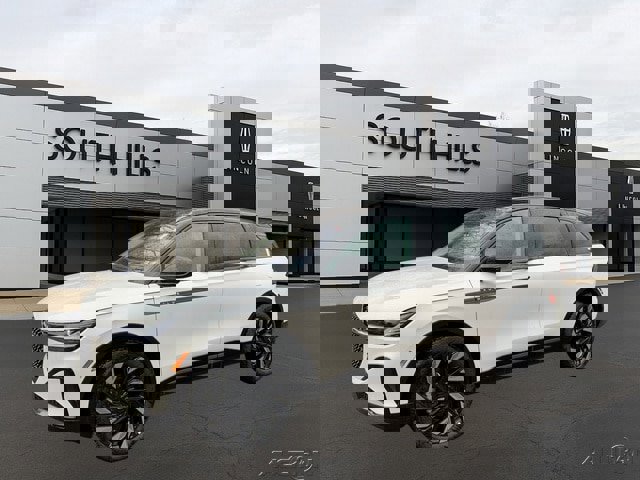 New 2026 Lincoln Nautilus Reserve image 8