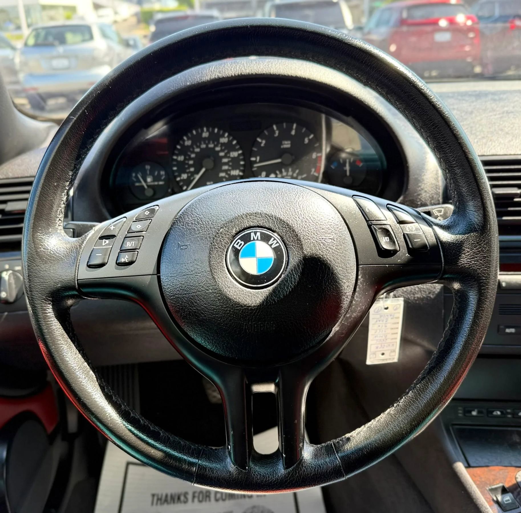 Used 2001 BMW 325Ci Convertible RWD image 19