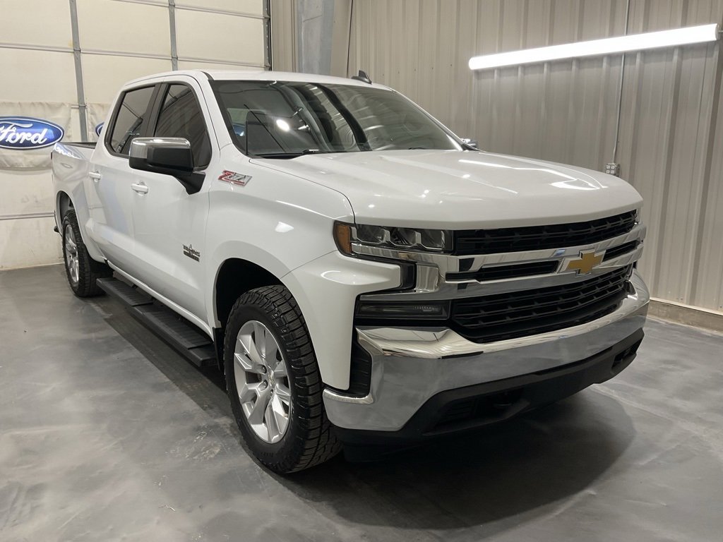 Used 2019 Chevrolet Silverado 1500 LT w/ Texas Edition image 1