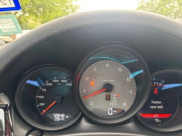 Used 2021 Porsche Macan S AWD/4WD image 11