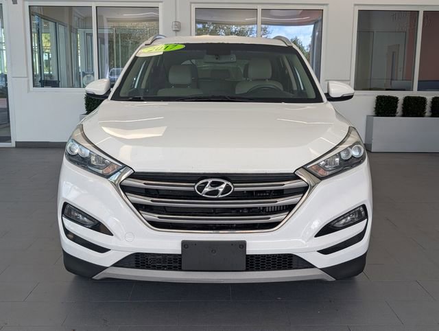 Used 2017 Hyundai Tucson Limited image 2