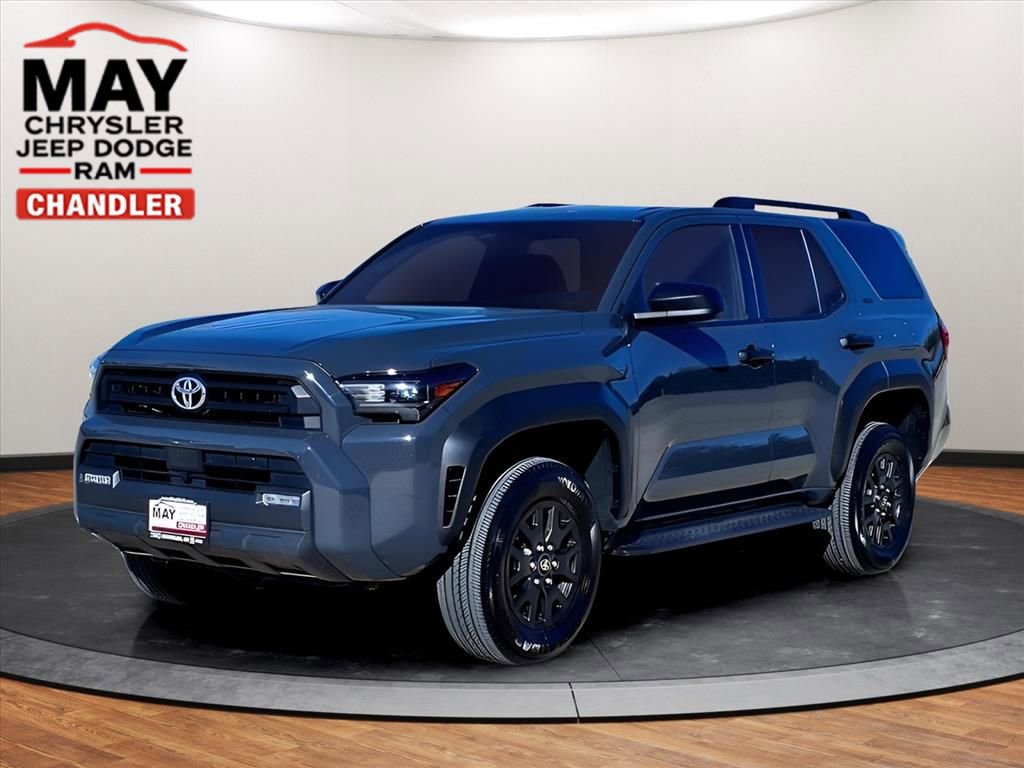 Used 2025 Toyota 4Runner SR5 image 21