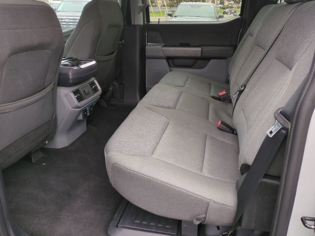 Certified 2024 Ford F150 XLT w/ Mobile Office Package image 18