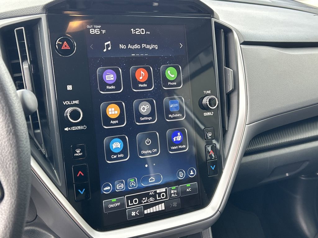 Certified 2025 Subaru Crosstrek 2.0i Premium w/ Popular Package #4 image 22