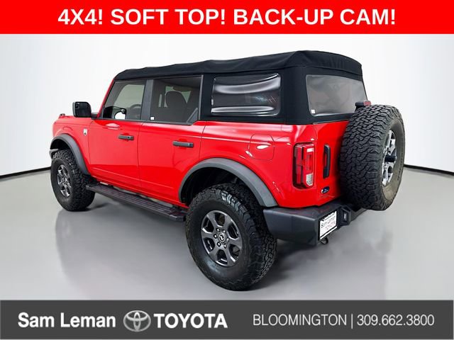 Used 2021 Ford Bronco Big Bend image 5