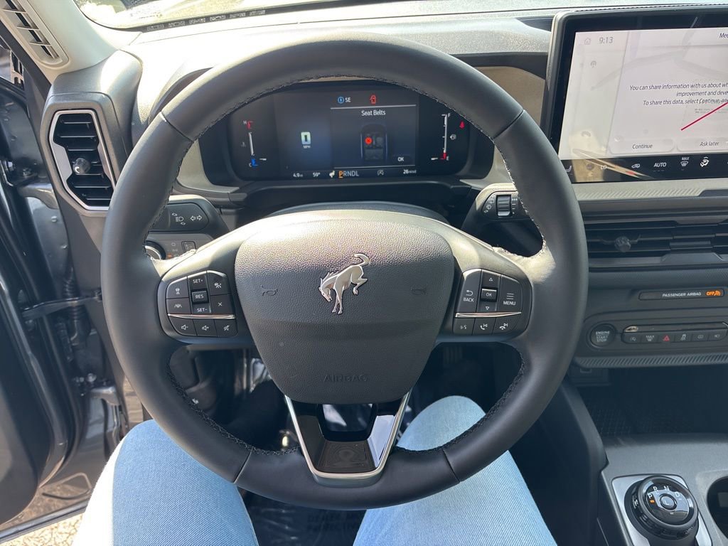 New 2026 Ford Bronco Sport Big Bend AWD/4WD image 32