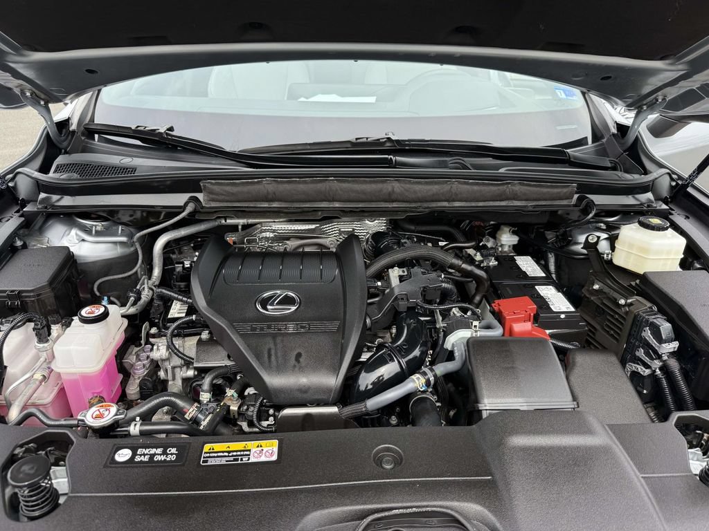 Used 2024 Lexus RX 350 Premium Plus w/ Convenience Package FWD image 27