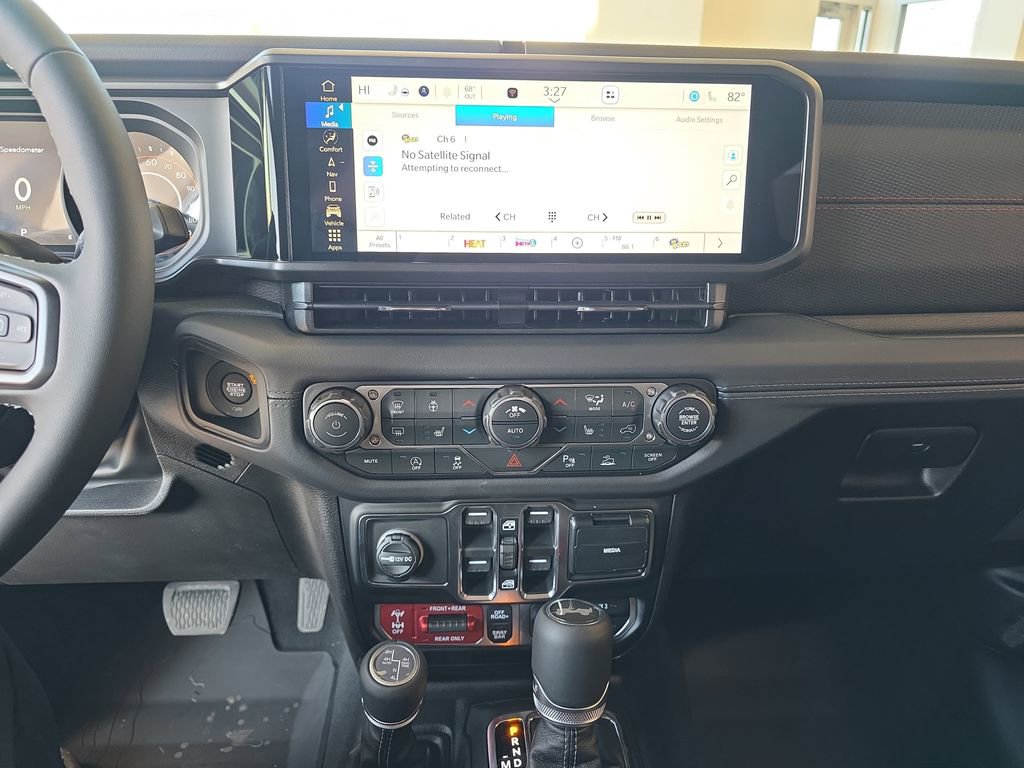 New 2026 Jeep Wrangler Unlimited Rubicon image 20