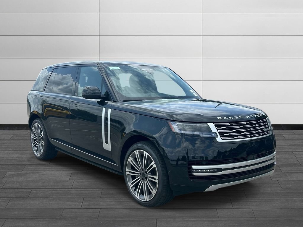 New 2026 Land Rover Range Rover Long Wheelbase Autobiography AWD/4WD image 7