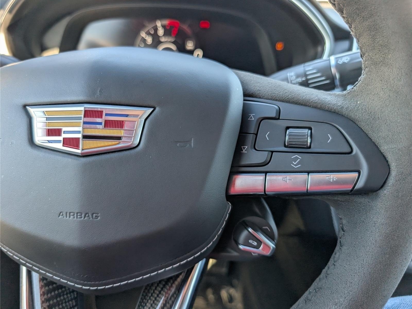 Used 2024 Cadillac CT5 V Blackwing w/ Parking Package RWD image 25