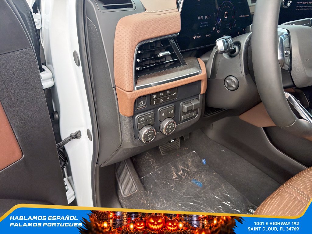 New 2026 Chevrolet Suburban High Country AWD/4WD image 18