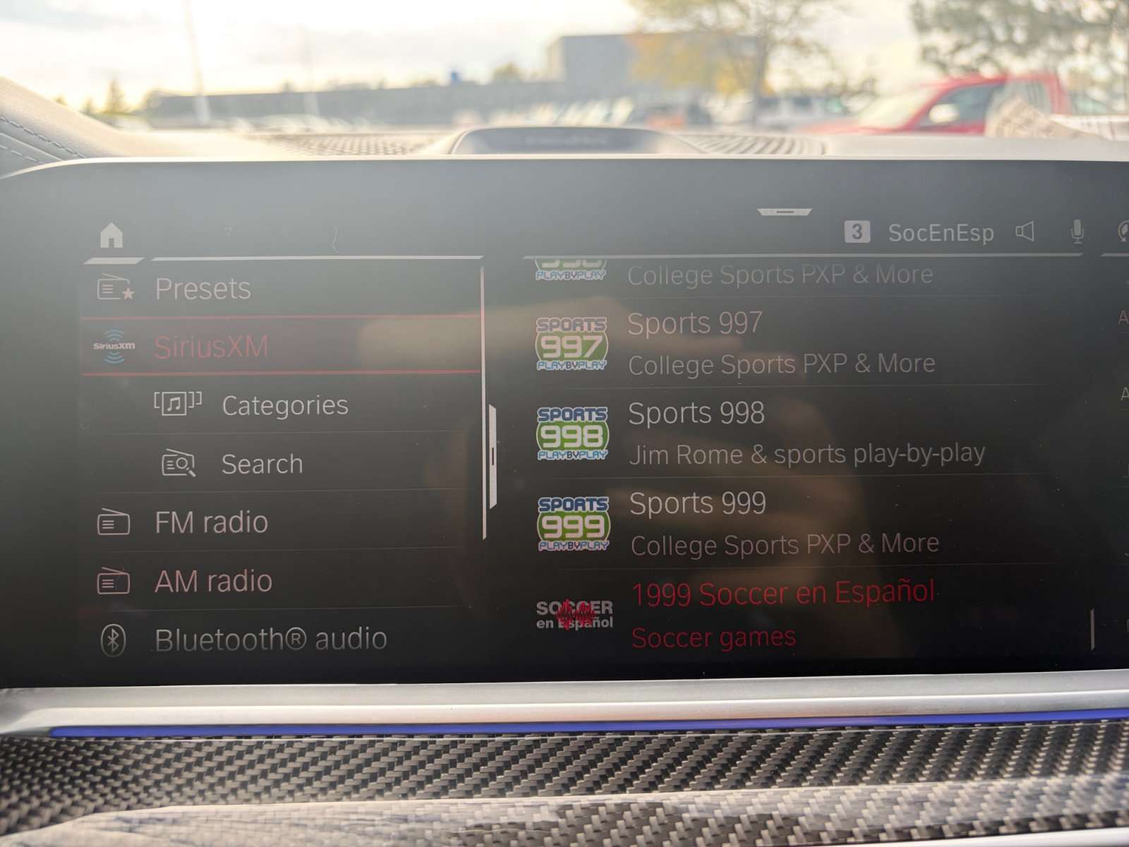 Used 2022 BMW X5 M w/ Competition Package 2 AWD/4WD image 22