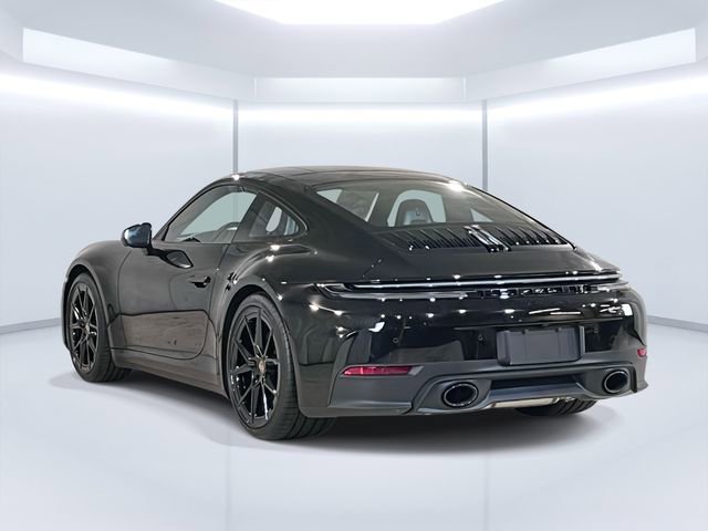 Certified 2025 Porsche 911 Carrera S image 3