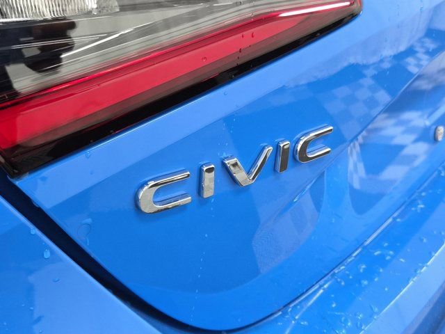 Certified 2024 Honda Civic Sport image 7