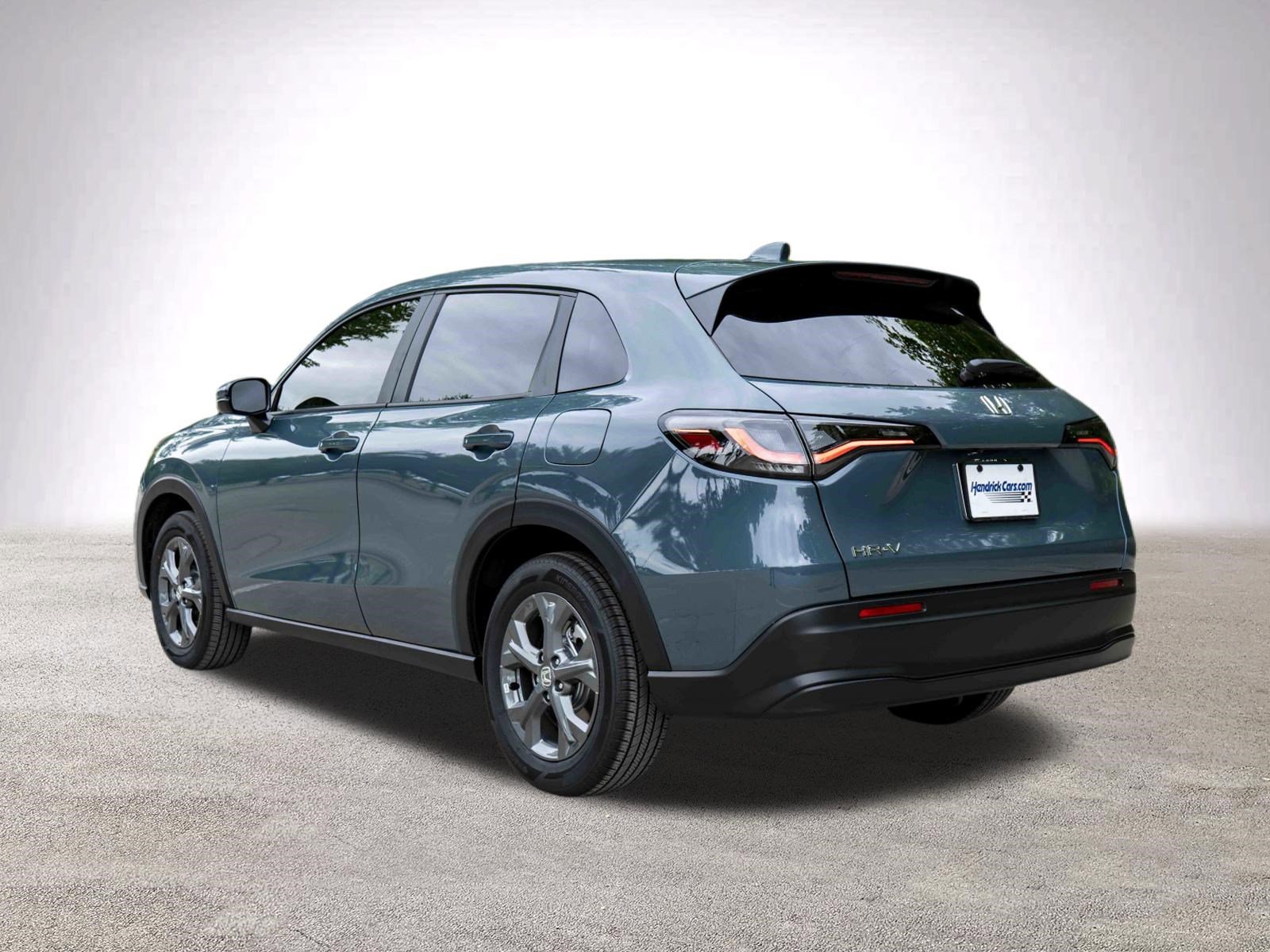 Used 2026 Honda HR-V LX image 7