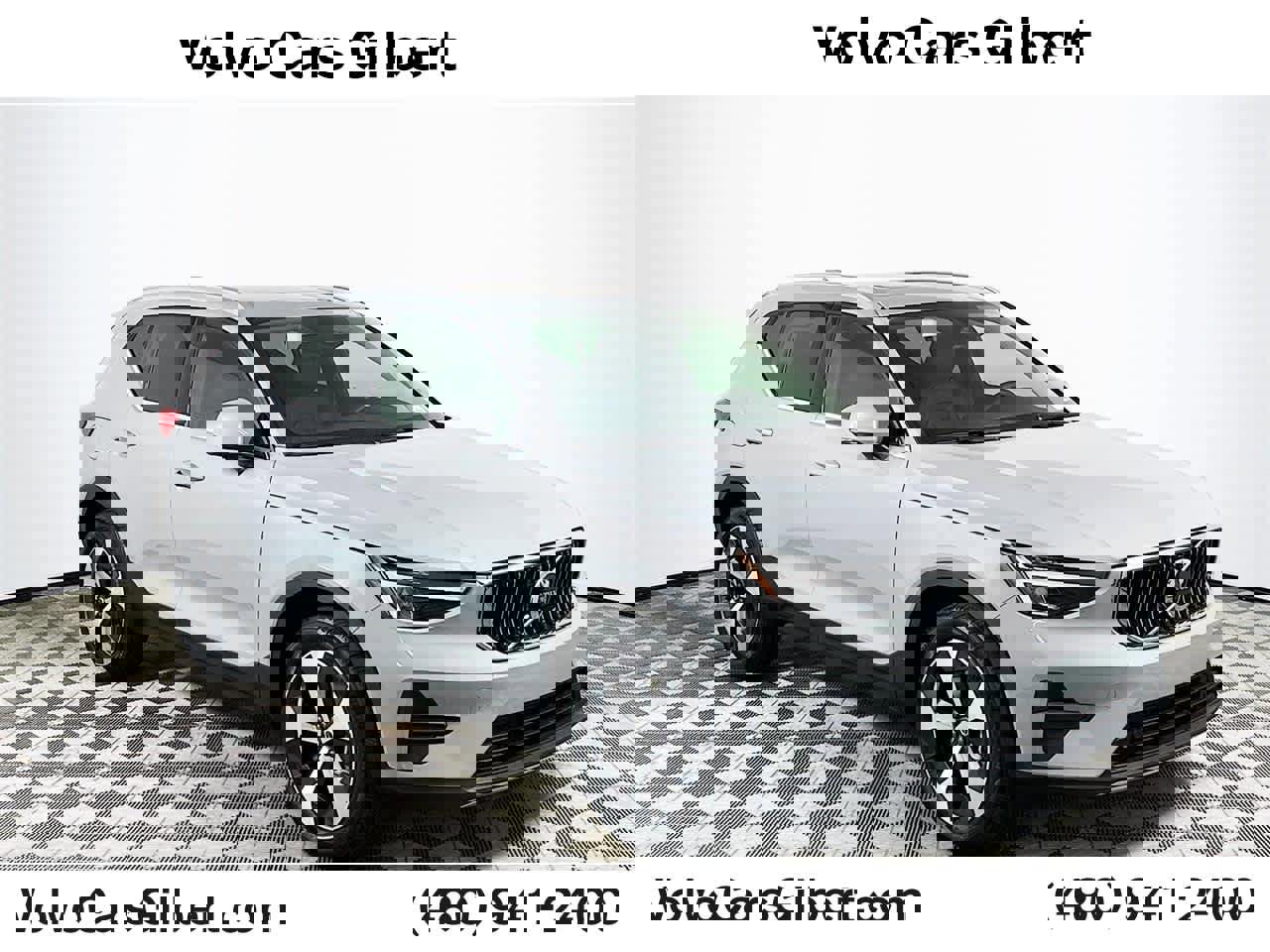 Used 2025 Volvo XC40 B5 Core w/ Climate Package