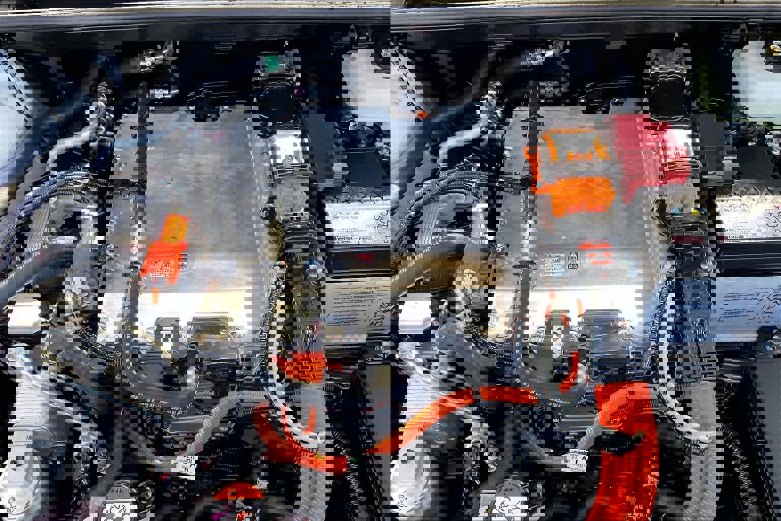 New 2026 Toyota bZ XLE Plus image 17