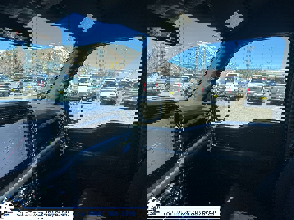 New 2025 Ford F150 XLT w/ Equipment Group 302A MID image 60