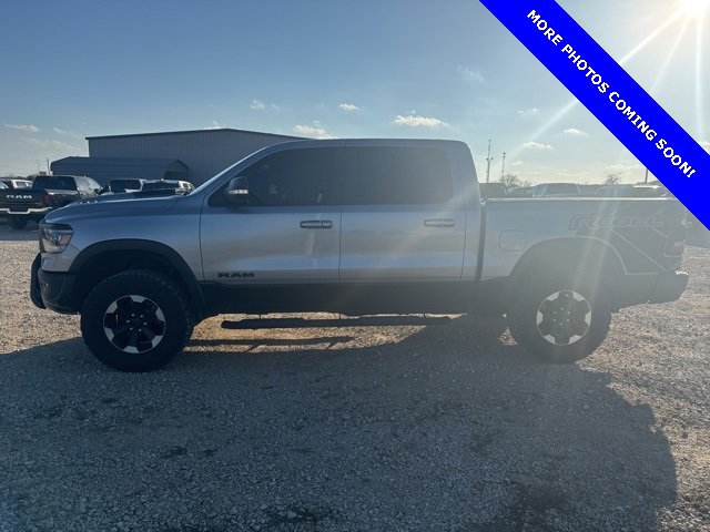 Used 2021 RAM 1500 Rebel w/ Rebel Level 2 Equipment Group image 3