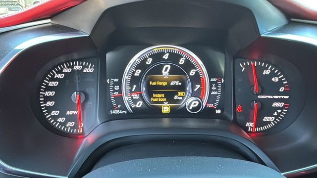 Used 2019 Chevrolet Corvette Grand Sport image 12