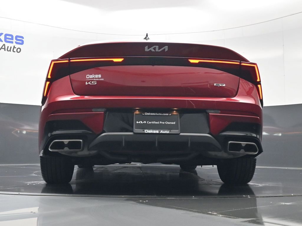 Certified 2026 Kia K5 GT FWD image 45