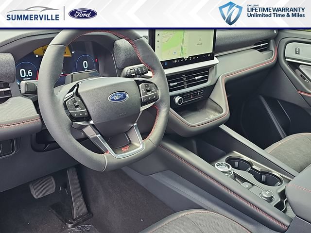 New 2026 Ford Explorer ST w/ Sun And Sound Package AWD/4WD image 19