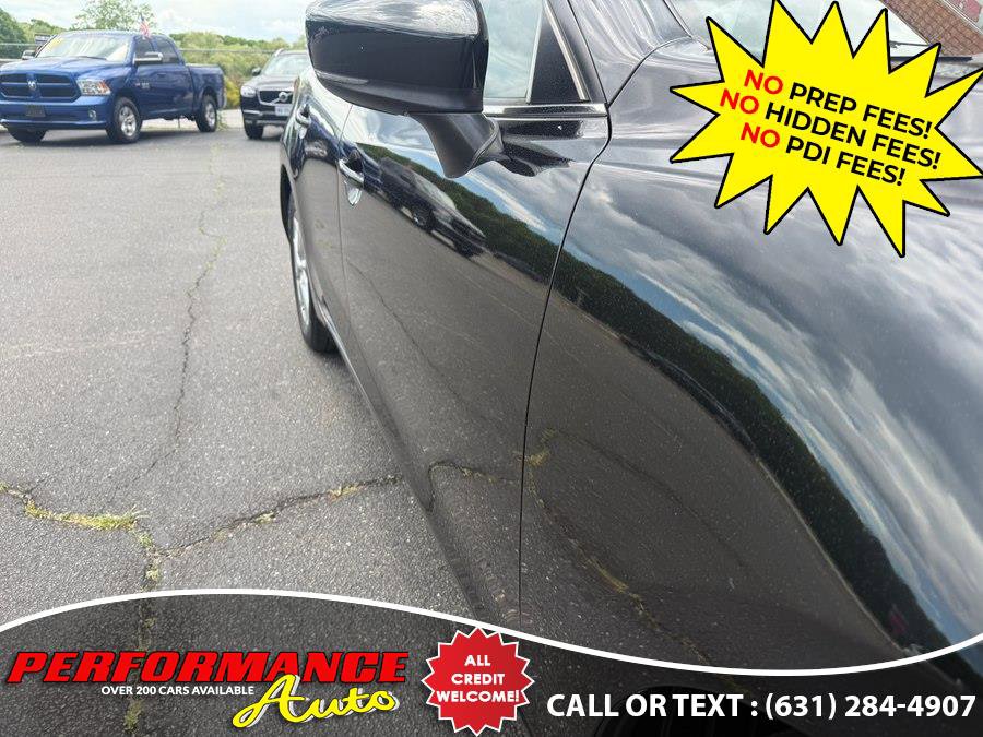 Used 2017 MAZDA MAZDA3 Sport w/ Preferred Equipment Package FWD image 19