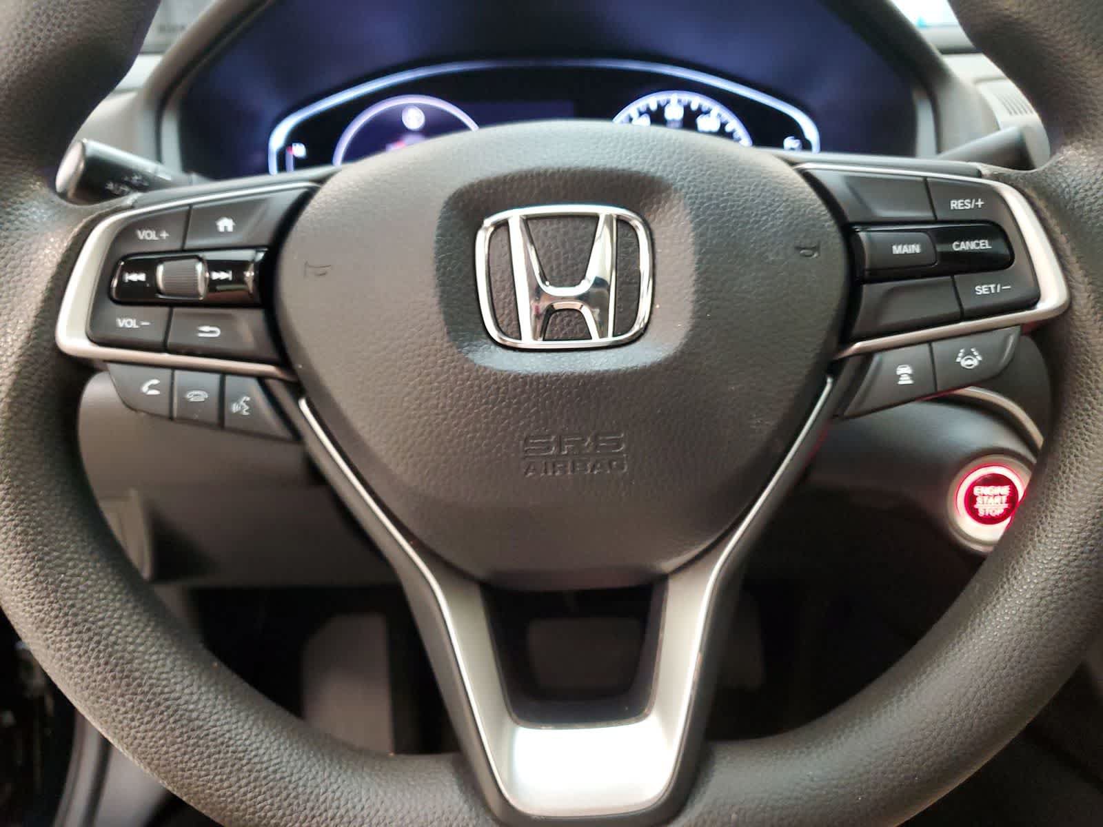 Certified 2019 Honda Accord EX image 11