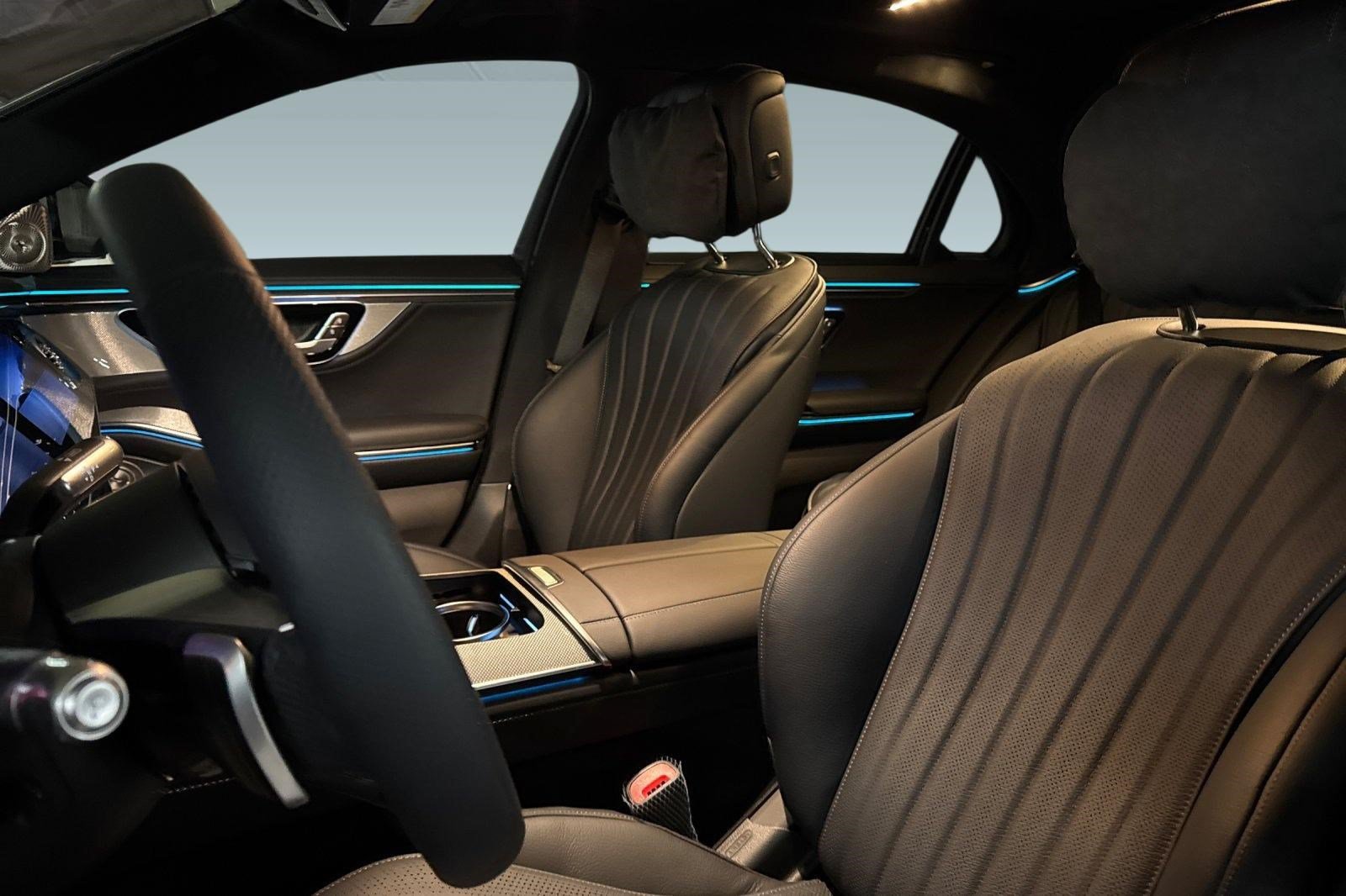 New 2027 Mercedes-Benz S 500 4MATIC image 5