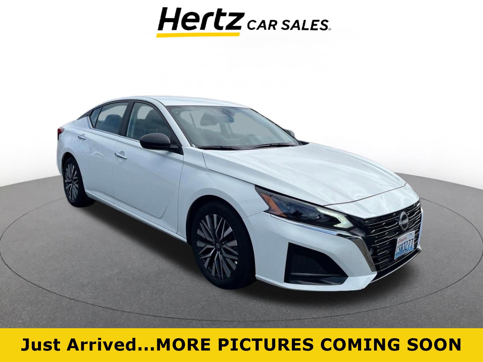 Used 2025 Nissan Altima 2.5 SV