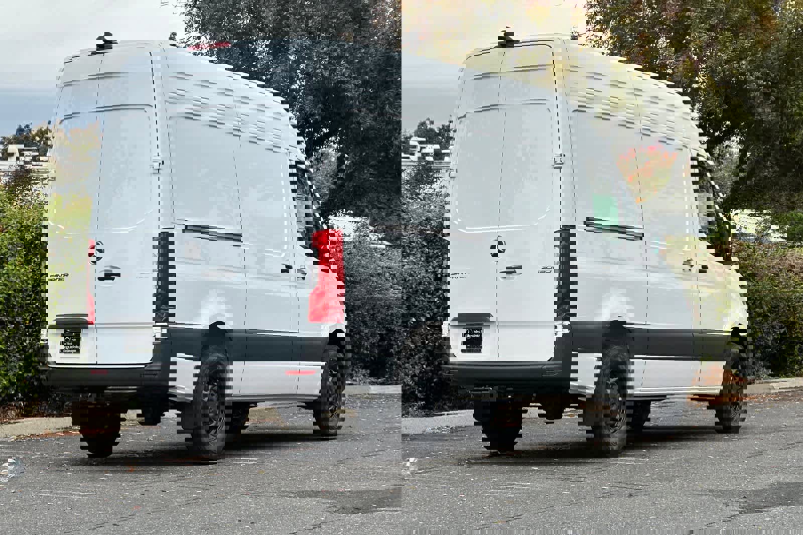 New 2026 Mercedes-Benz Sprinter 2500 image 3