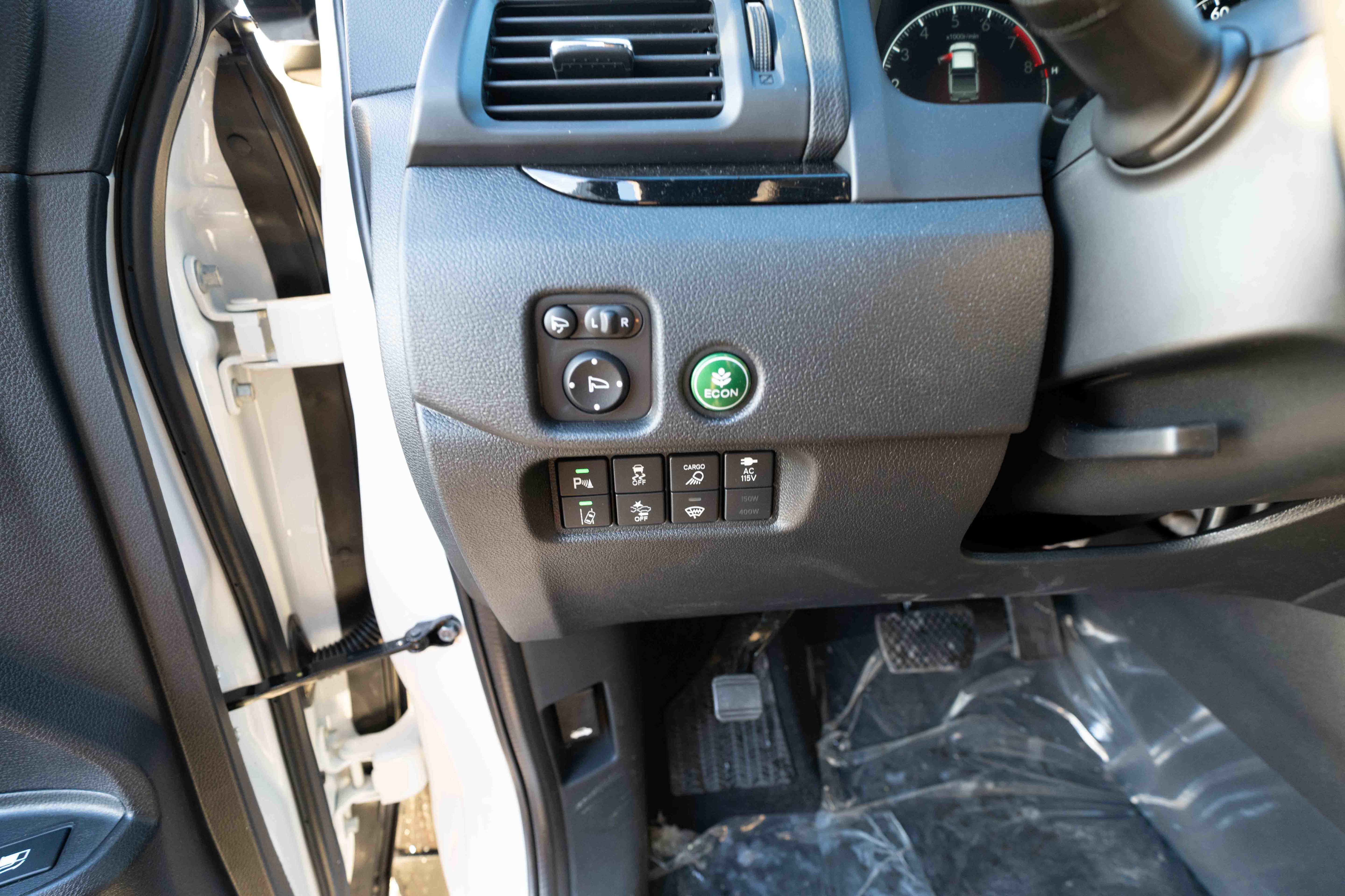 New 2026 Honda Ridgeline Black Edition image 11