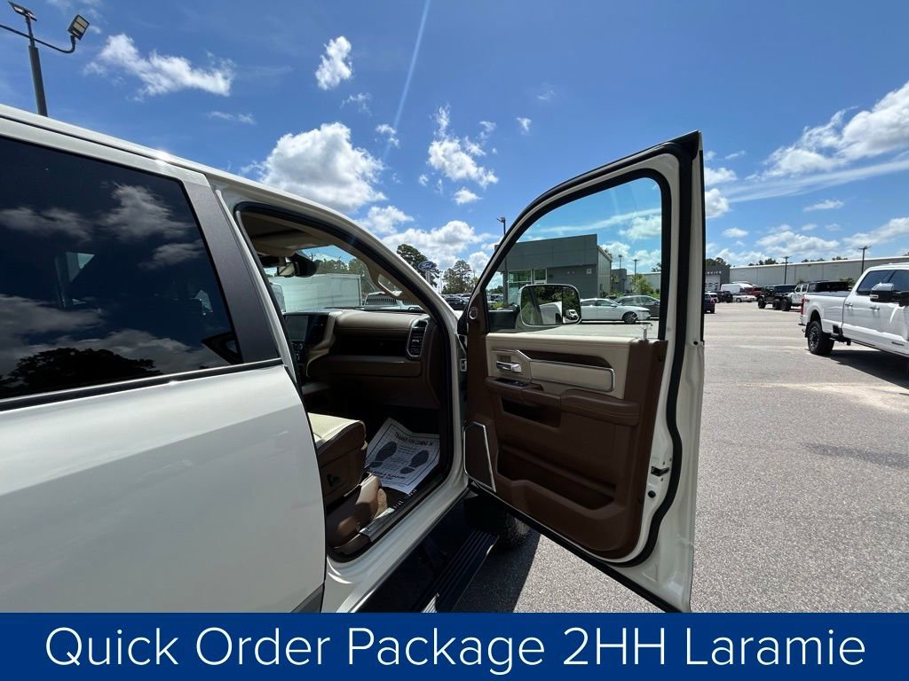 Used 2022 RAM 2500 Laramie image 22