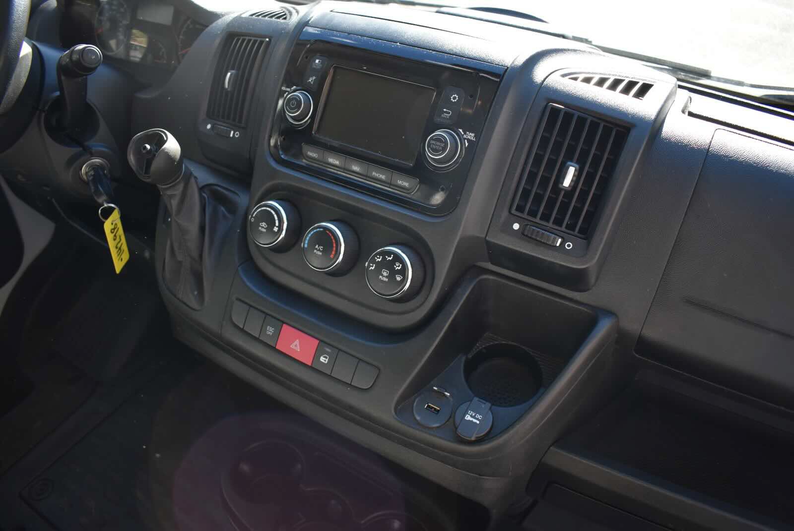 Used 2019 RAM ProMaster 2500 w/ Interior Convenience Group FWD image 29