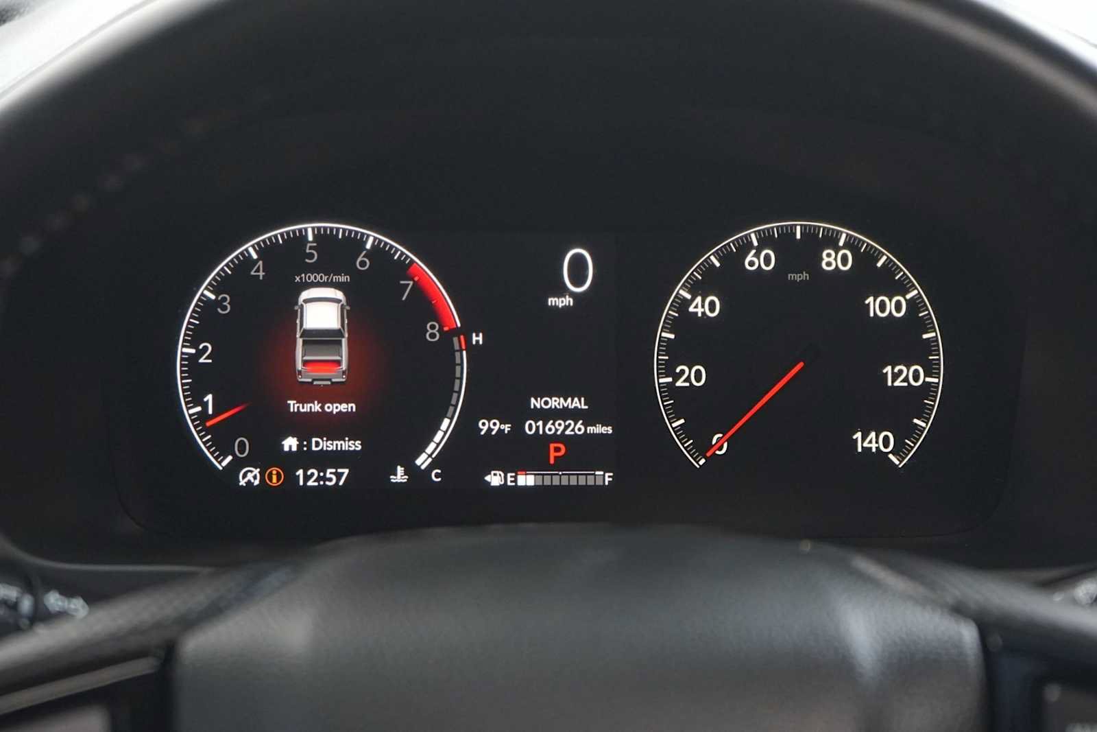 Certified 2025 Honda Ridgeline Black Edition image 21