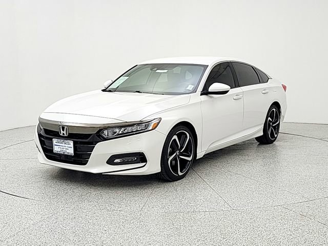 Used 2020 Honda Accord Sport