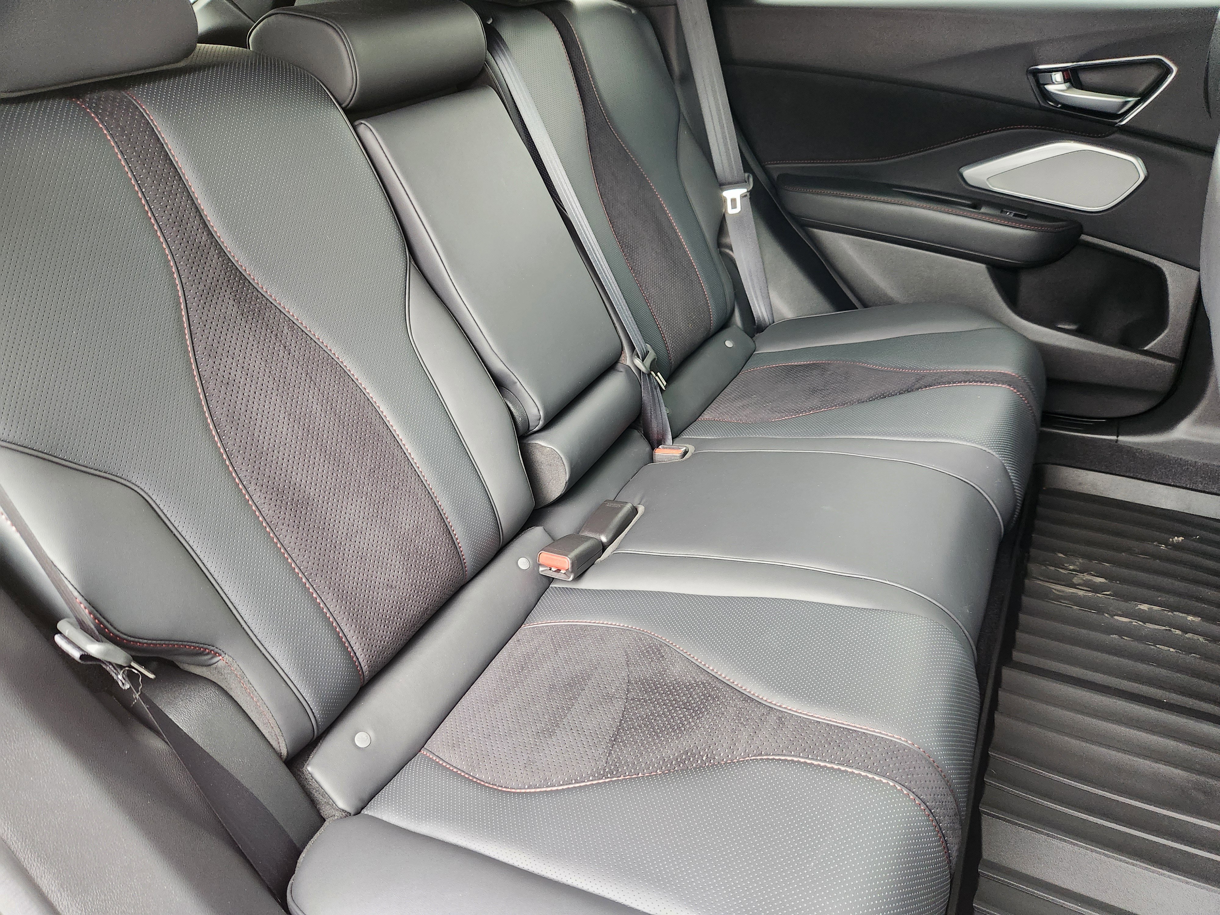 Certified 2025 Acura RDX A-Spec AWD/4WD image 17