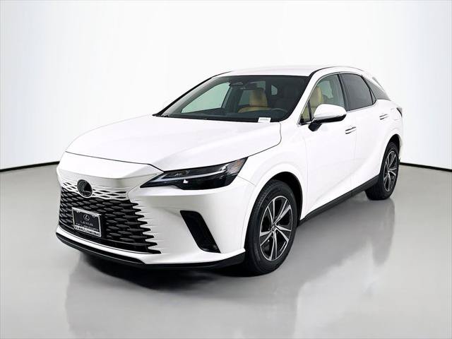 Certified 2025 Lexus RX 350 FWD w/ Technology Package image 1