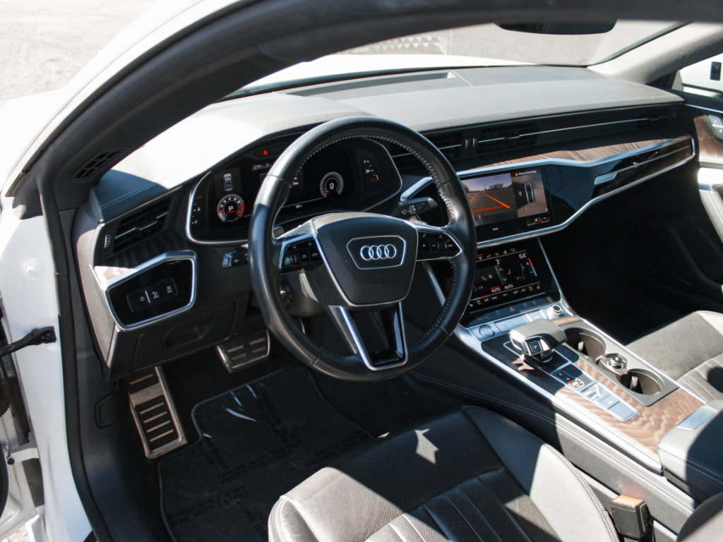 Used 2019 Audi A7 3.0T Premium Plus w/ Premium Plus Package AWD/4WD image 8
