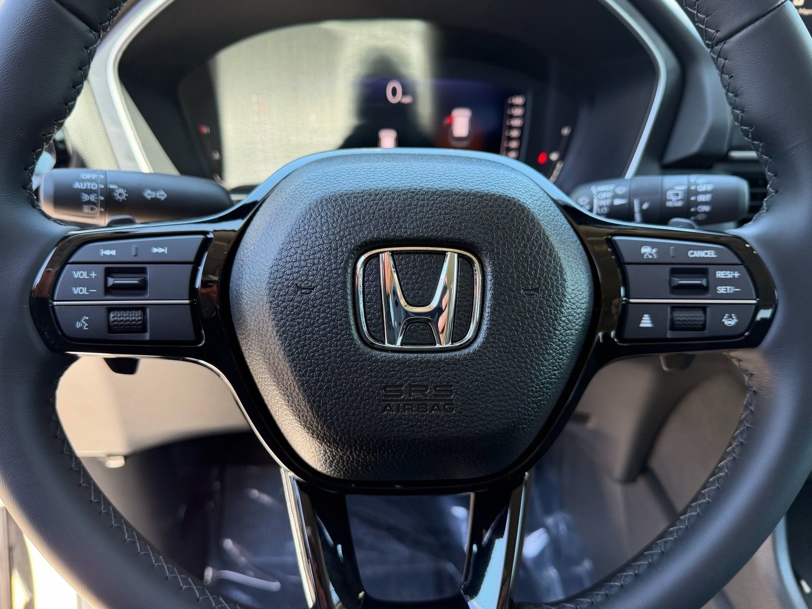 New 2026 Honda Passport RTL image 26