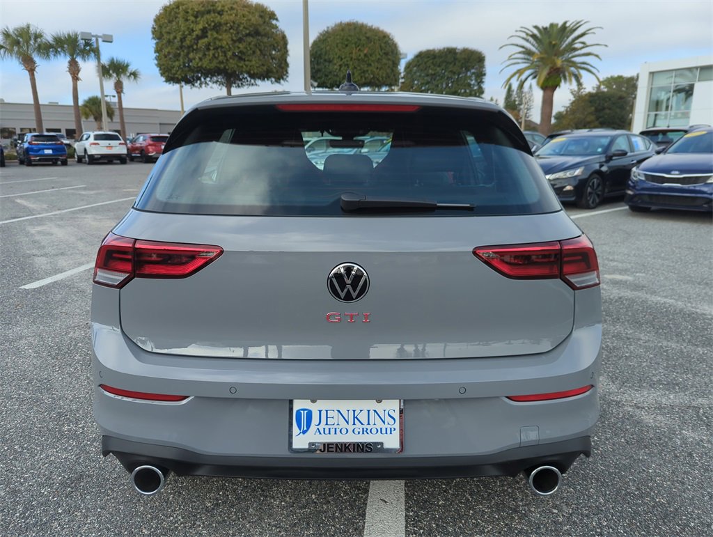 New 2026 Volkswagen GTI SE image 7