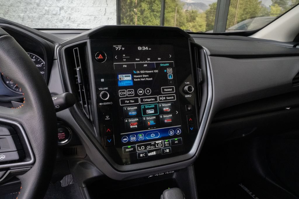 Certified 2025 Subaru Crosstrek 2.5i Limited AWD/4WD image 11