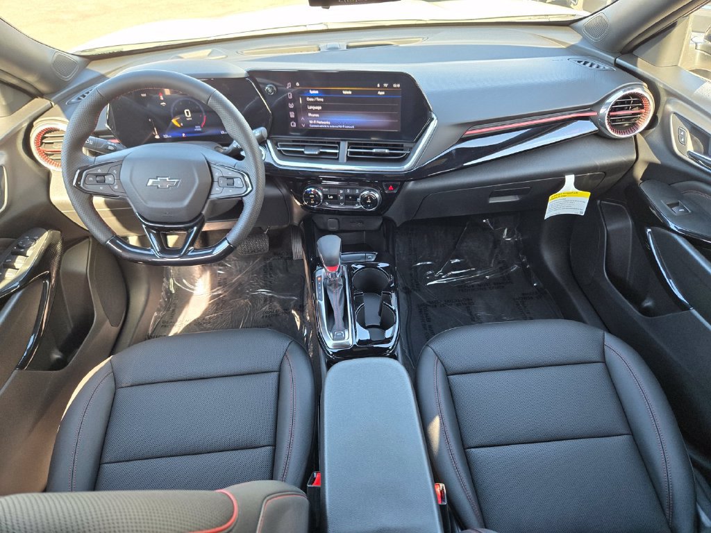 New 2026 Chevrolet Trax RS w/ Driver Confidence Package FWD image 9