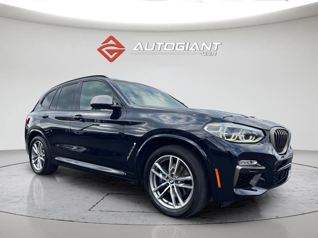 Used 2018 BMW X3 M40i image 10