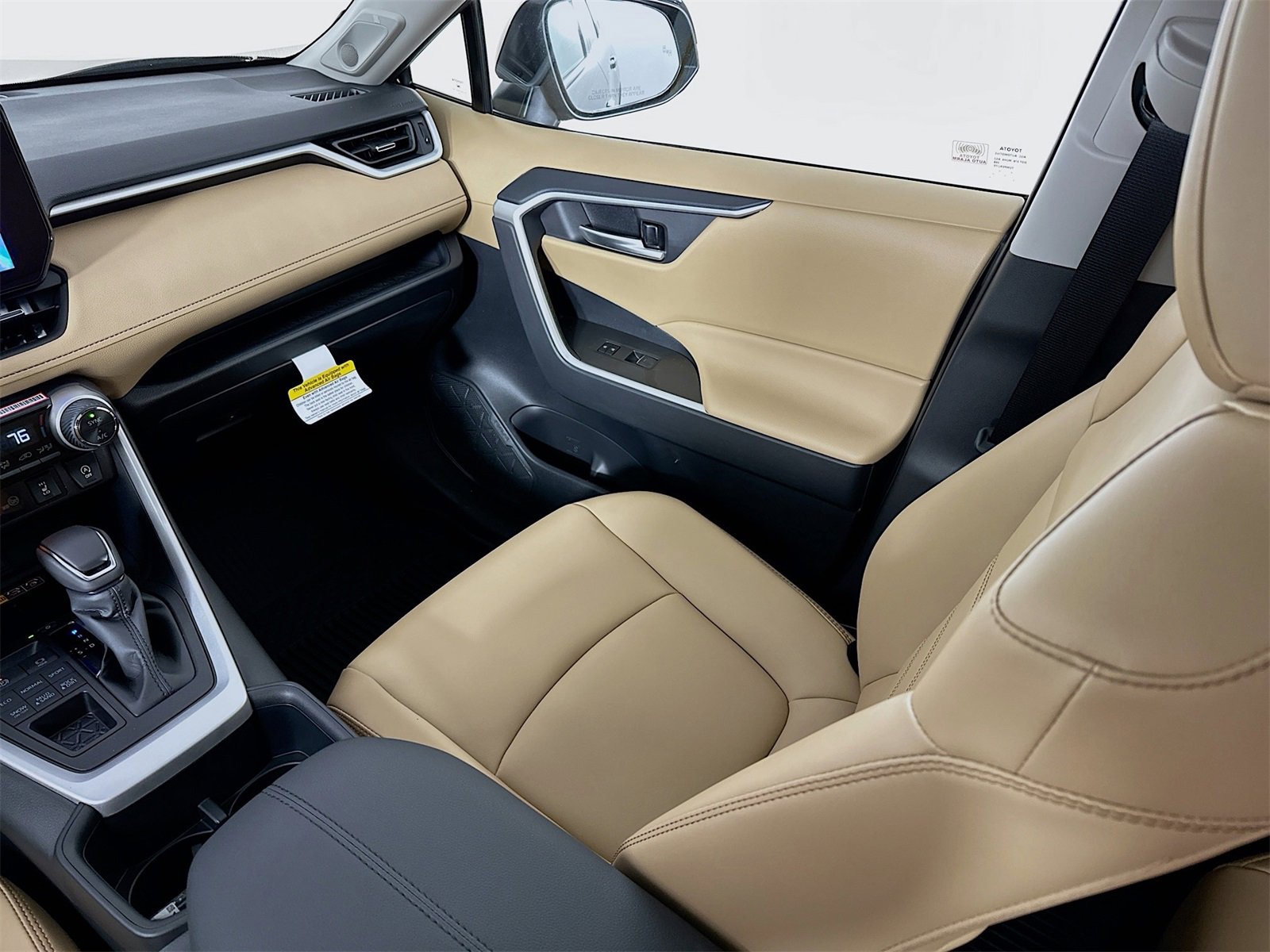 New 2025 Toyota RAV4 XLE Premium image 25