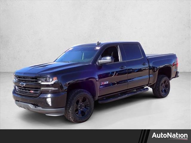 Used 2016 Chevrolet Silverado 1500 LTZ Z71 w/ LTZ Plus Package image 1