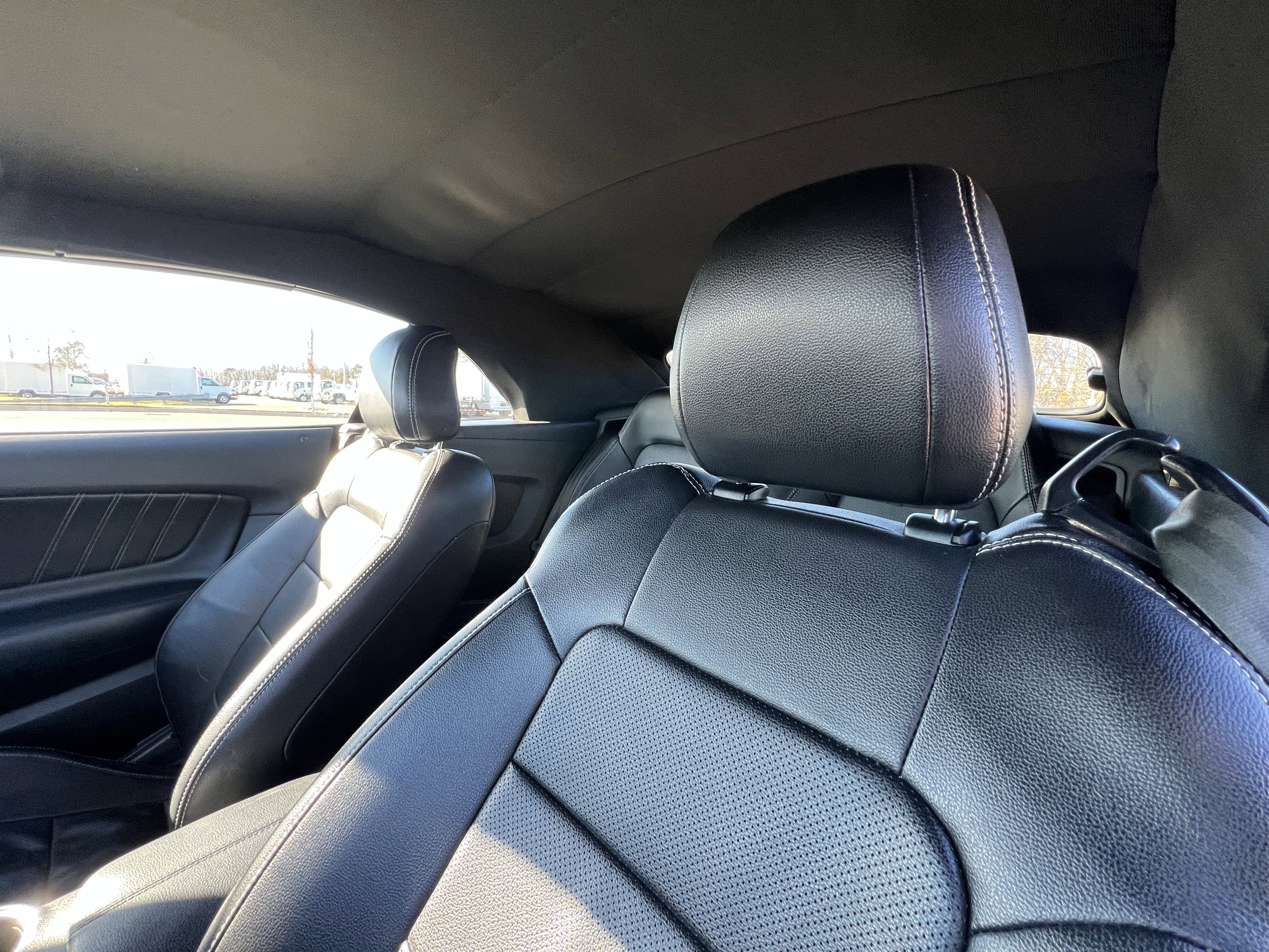 Used 2021 Ford Mustang Premium image 18