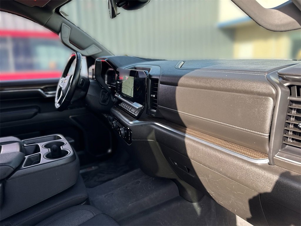 Certified 2024 Chevrolet Silverado 1500 LT image 21