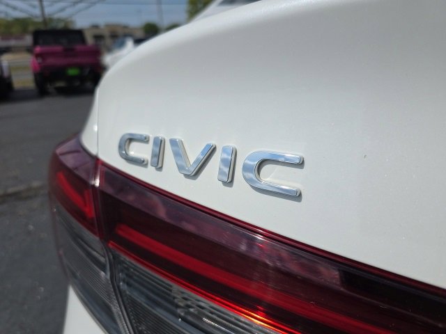 Used 2025 Honda Civic Sport image 53